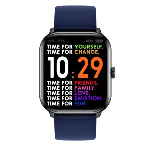 Montre Mixte / Unisexe ICE smart - ICE 1.0 - Black  Navy