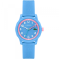 Lacoste - Montre Junior Cadran et Bracelet Silicone Bleu - Ref 2030041