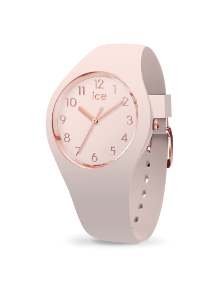 ICE-WATCH - Ice smart 2.0 - Runde Roségold-Smartwatch für Damen mit