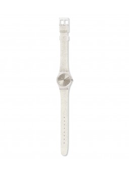 Montre Swatch Silver glistar too pour Femme LK343E