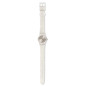 Montre Swatch Silver glistar too pour Femme LK343E