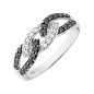 Bague multi Oxydes de couleurs