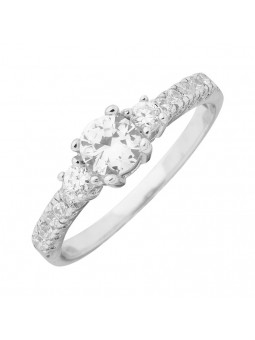 Solitaire griffes Oxyde