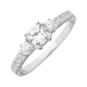 Solitaire griffes Oxyde