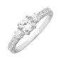 Solitaire griffes Oxyde