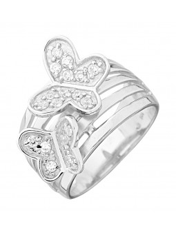 Bague multi Oxydes