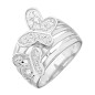 Bague multi Oxydes