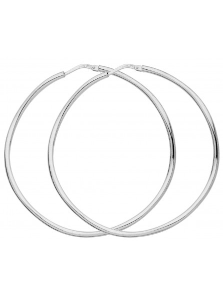 créoles fil 1,5 diamètre 48 mm