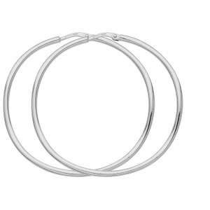 créoles fil 1,5 diamètre 40 mm