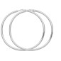 créoles fil 1,5 diamètre 40 mm