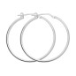 créoles fil 3 diamètre 30 mm