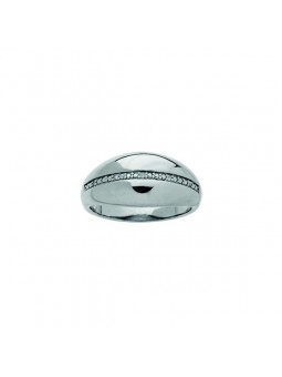 Bague multi diamant 0,025 ct Fantaisie argent 925