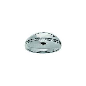 Bague multi diamant 0,025 ct Fantaisie argent 925