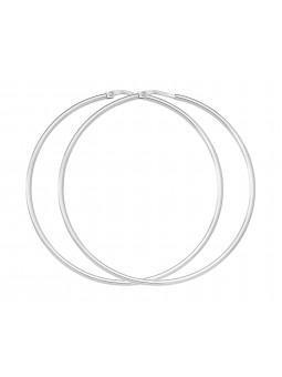 Boucles d'oreilles en argent