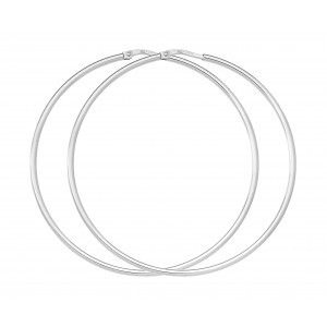Boucles d'oreilles en argent