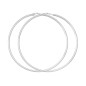 Boucles d'oreilles en argent