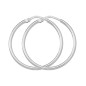 CréoleS argent Fil Rond 1,5 mm  D 20 mm