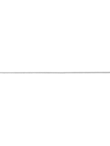 Chaîne Gourmette 55 cm