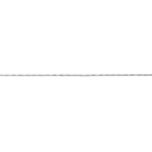 Chaîne Gourmette 55 cm