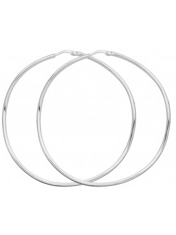 créoles fil 1,5 diamètre 58 mm