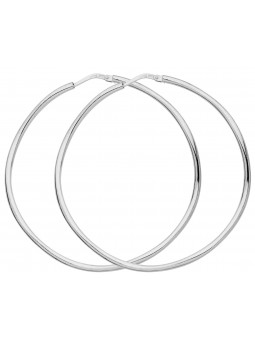 créoles fil 1,5 diamètre 48 mm