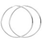 créoles fil 1,5 diamètre 48 mm