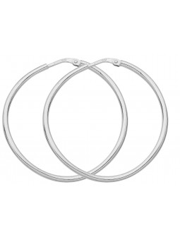 créoles fil 1,5 diamètre 30 mm