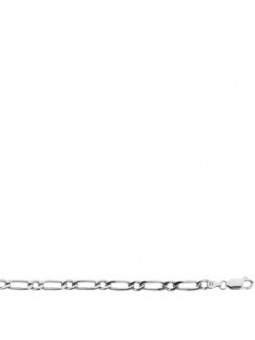 Collier alternée 1/1 5 mm 50 cm
