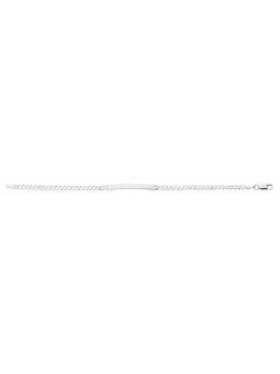Gourmette Enfant argent - 18 cm