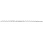 Bijou Identité argent 925 Junior Marine 4 mm