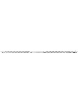 Bijou Identité argent 925 Junior Marine 3 mm
