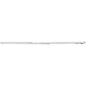 Bijou Identité argent 925 Junior Marine 3 mm