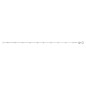Bracelet Maille Fantaisie 19 cm