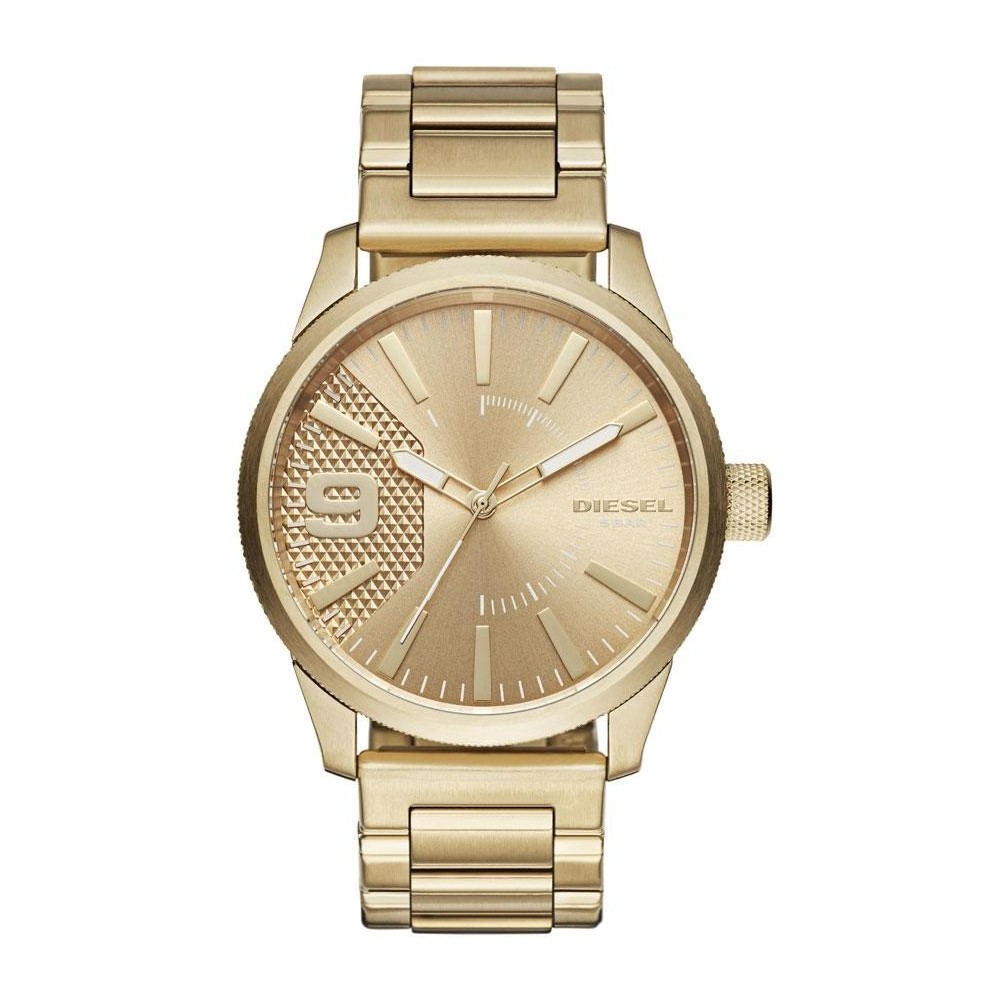 Bracelet acier montre online diesel homme