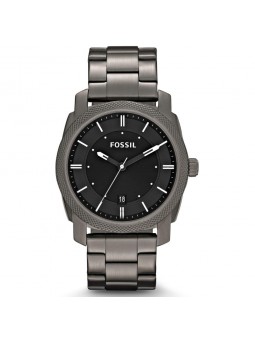 Montre Homme Fossil FS4774 - Collection  MACHINE style Tendance avec acier - Mouvement Quartz