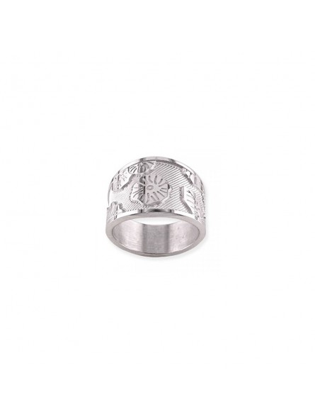 Bague Kenzo ligne yuan en argent 10004351100000 Bague Kenzo ligne yuan en argent 10004351100000