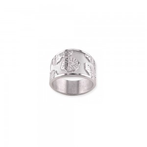 bague kenzo ligne yuan en