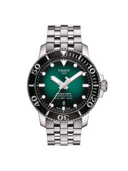 Montre Homme Tissot Seastar 1000 Powermatic 80 - T1204071109101