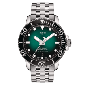 Montre Homme Tissot Seastar 1000 Powermatic 80 - T1204071109101