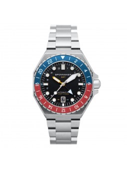 Montre Homme Spinnaker Dumas automatique GMT SP-5119-44
