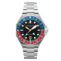 Montre Homme Spinnaker Dumas automatique GMT SP-5119-44