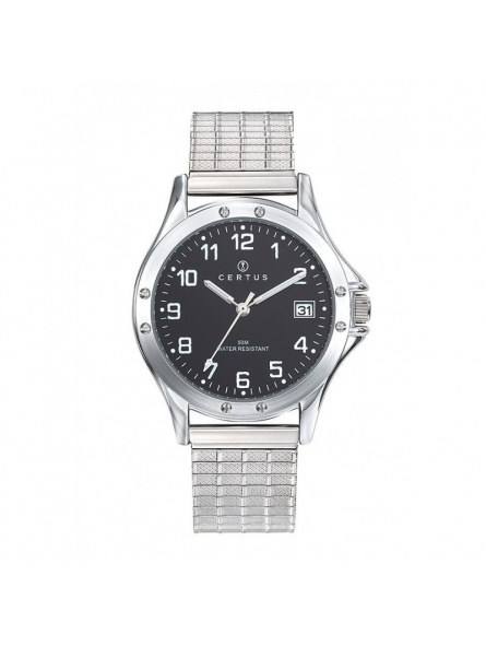 Montre Homme Certus bracelet Acier 615606
