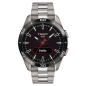 Montre Mixte TISSOT T-Touch Connect Sport Noir Titane - T1534204405100