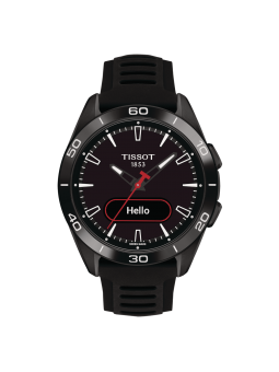 Montre Mixte TISSOT T-Touch Connect Sport Solar Noir - T1534204705104