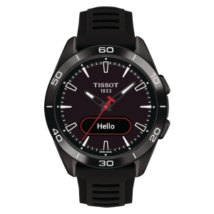 Montre Mixte TISSOT T-Touch Connect Sport Solar Noir - T1534204705104