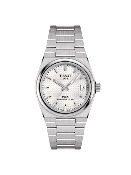 Montre Mixte Tissot PRX Powermatic - T1372071111100 Montre Mixte Tissot PRX Powermatic - T1372071111100
