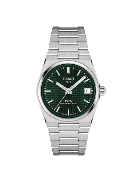 Montre Mixte TISSOT PRX Powermatic - T1372071109100 Montre Mixte TISSOT PRX Powermatic - T1372071109100