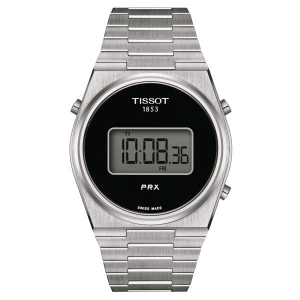 Montre Unisexe TISSOT T-Classic PRX Digital - T1374631105000