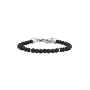 Bracelet Officina Perle Graphite Noire - Oi032 Oi032 - Marque Officina