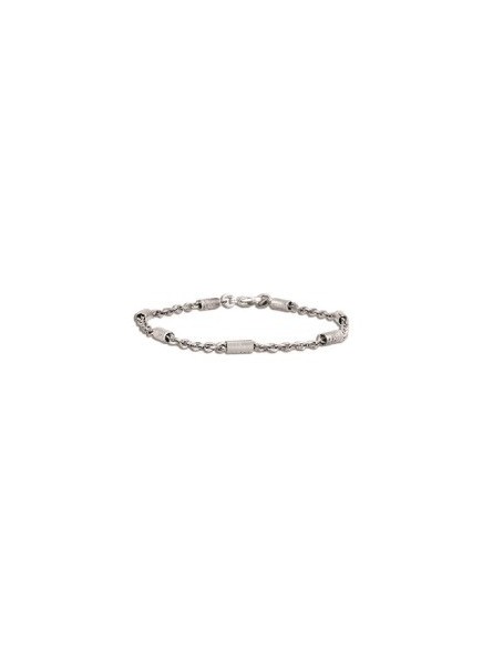 Bracelet Bijou Officina Oi042 - Marque Officina  Acier - Couleur Blanc